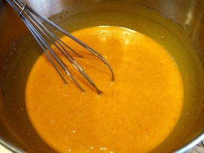 Aldi Pumpkin Pie Bar mix