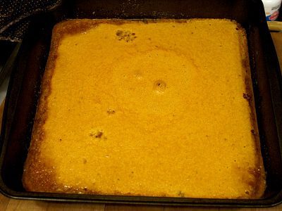 Aldi pumpkin bar mix