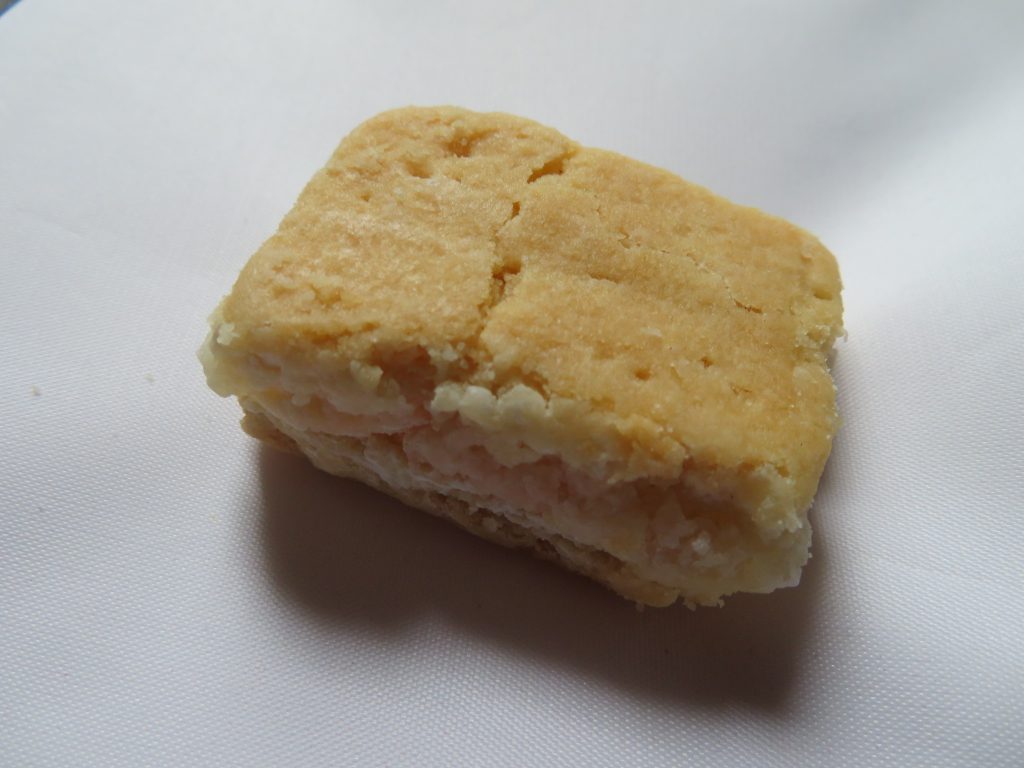 Ines Rosales citrus cake from Spain