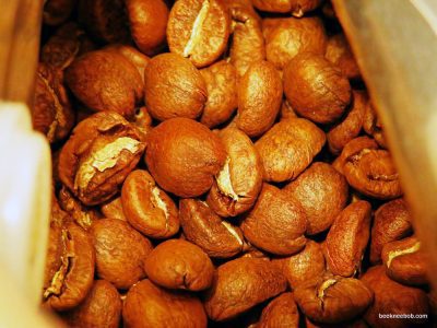 Slate Coffee Roasters Kenya Kibingo AA beans