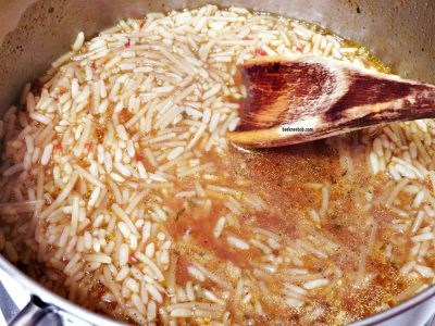 Knorr Taco Rice