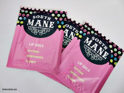 South Mane Lip Gel Mask