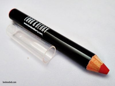 Lord & Berry lip liner and blush crayon pencil in Rose