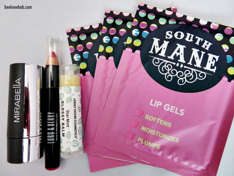 Lip Monthly Subscription Box – November 2018 Review
