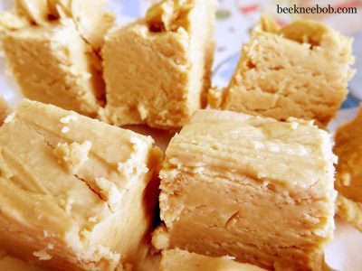 peanut butter marshmallow fudge