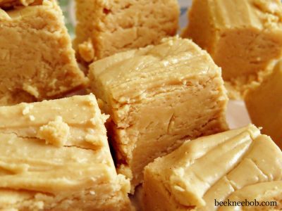 peanut butter marshmallow fudge