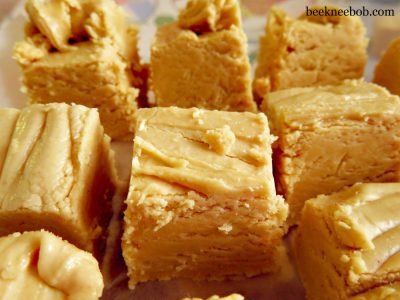 peanut butter marshmallow fudge