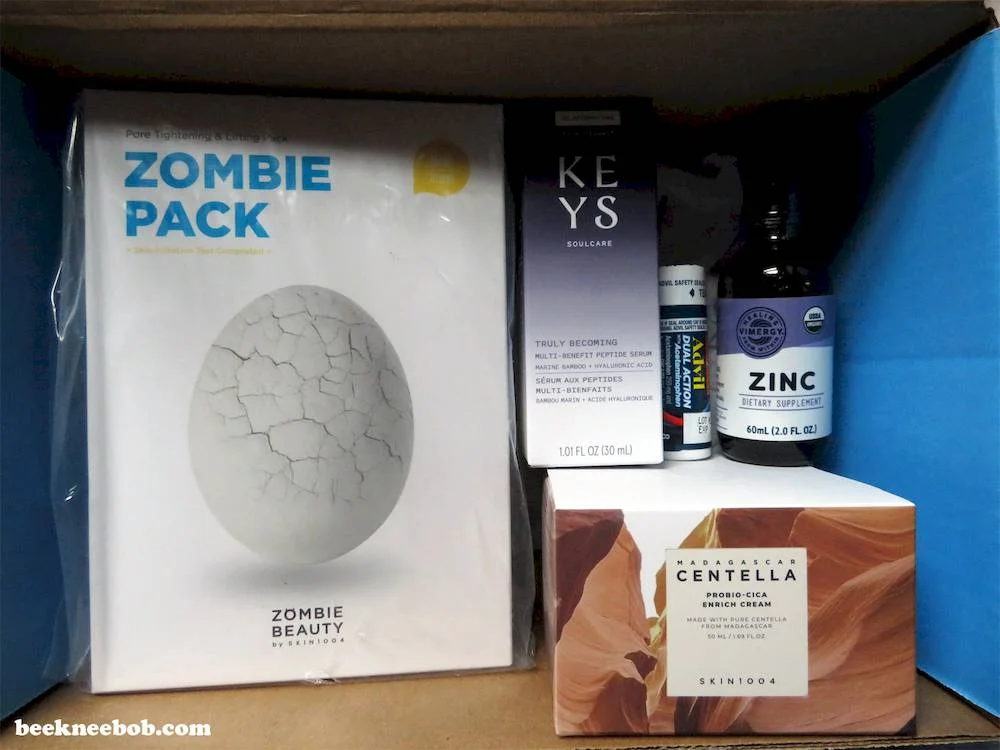 influenster fall faves voxbox 2023