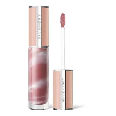 givenchy rose perfecto liquid lip color in pink