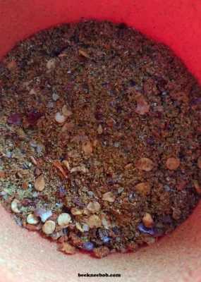 spice mix for chicken lentil curry