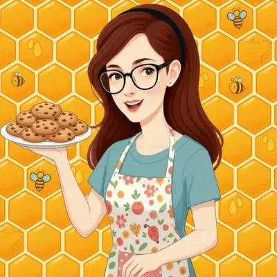 avatar of beekneebob holding a plate of cookies